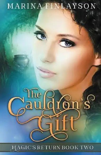 The Cauldron's Gift (English, Marina Finlayson)
