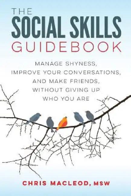 The Social Skills Guidebook (English, Chris MacLeod)