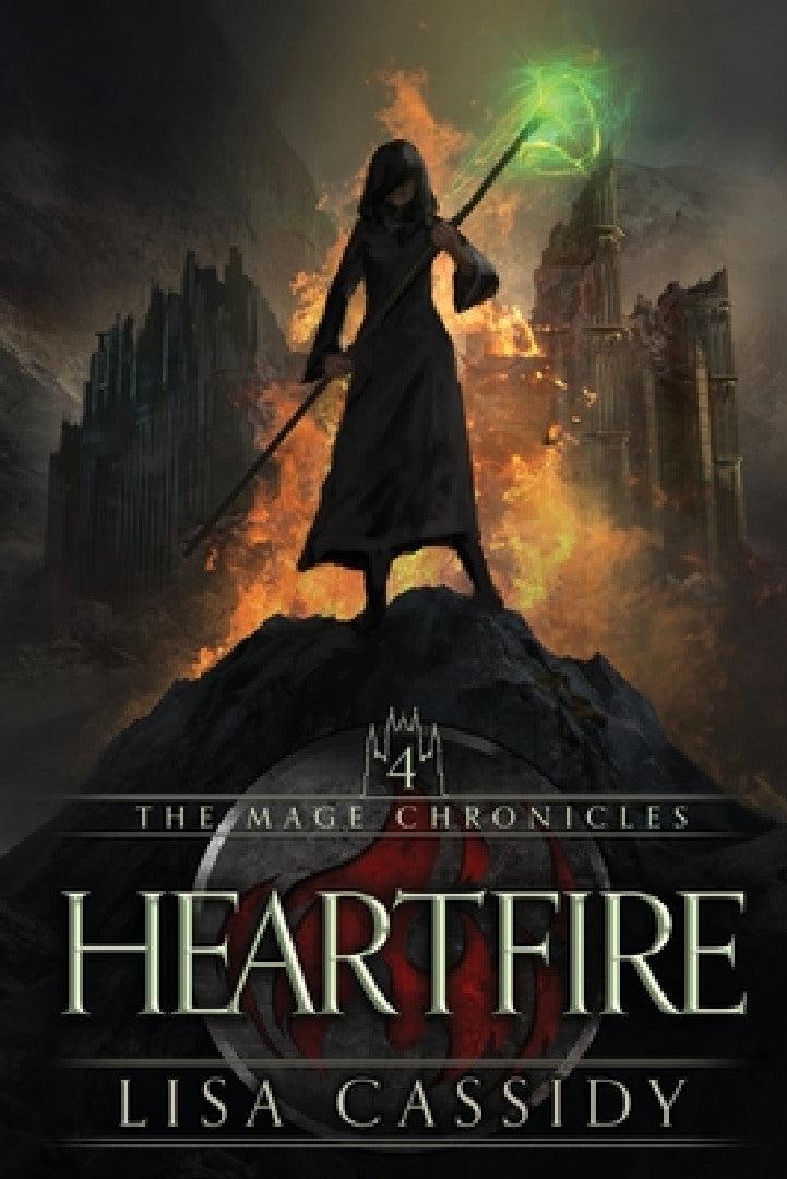 Heartfire (English, Lisa Cassidy)