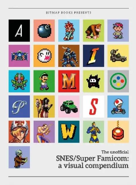 SNES/Super Famicom (English, Bitmap Books)