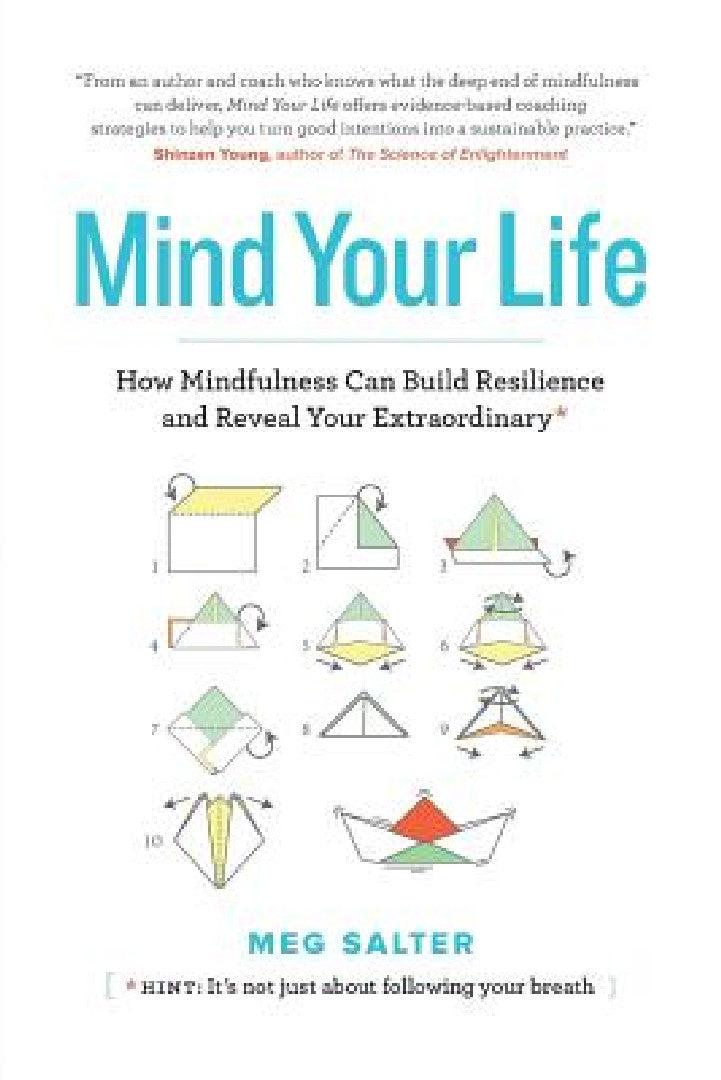 Mind Your Life (English, Meg Salter)