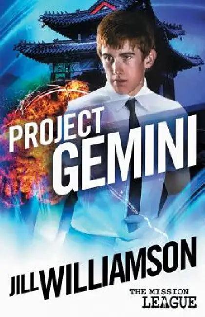 Project Gemini (English, Jill Williamson)