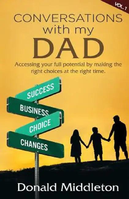Conversations with my Dad (English, Donald Middleton)