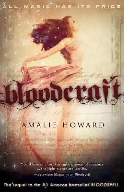 Bloodcraft (English, Amalie Howard)