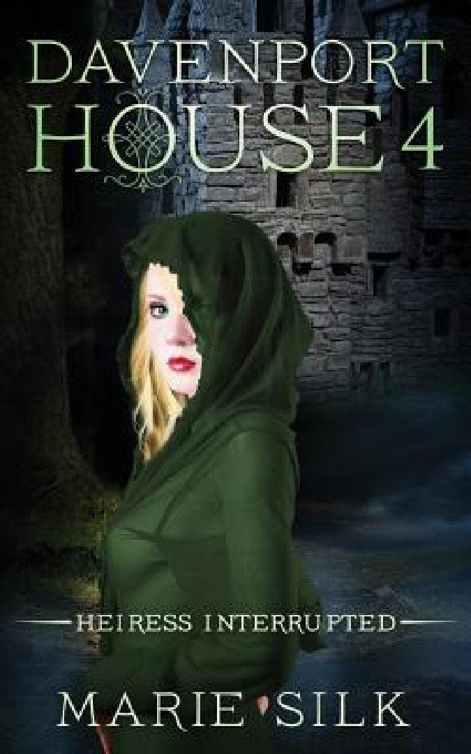 Davenport House 4 (English, Marie Silk)
