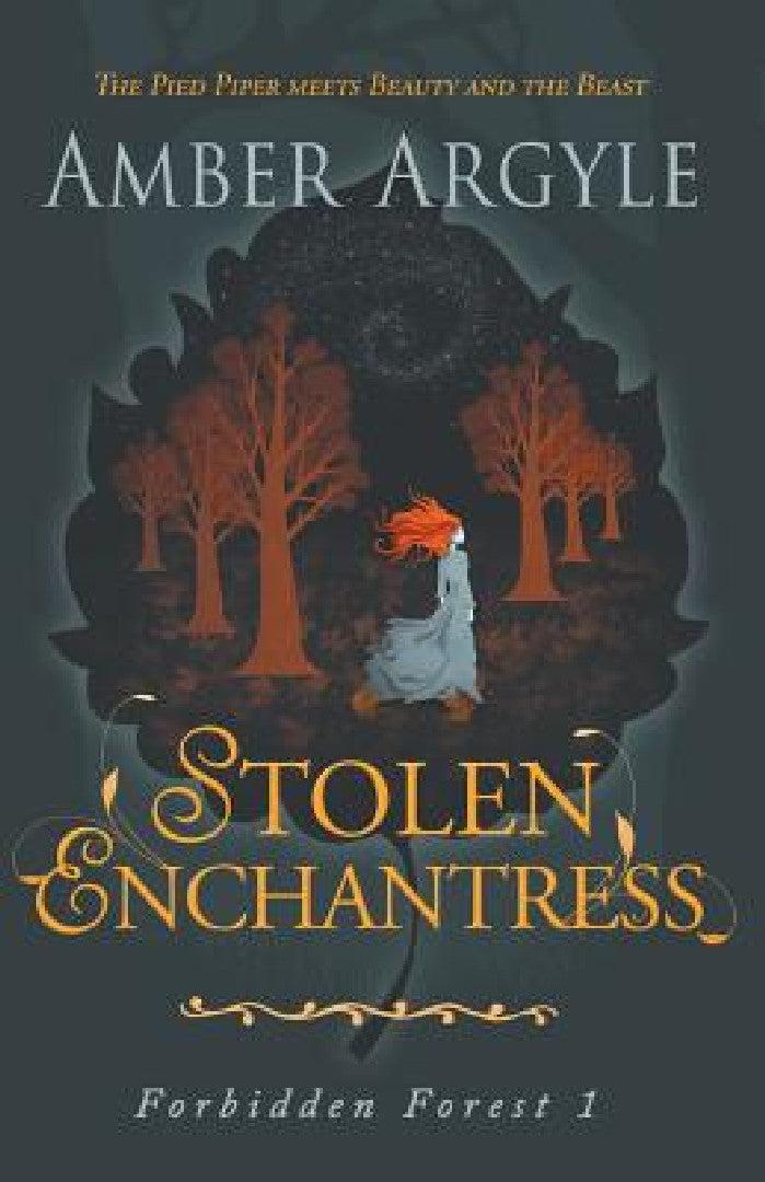 Stolen Enchantress (English, Amber Argyle)
