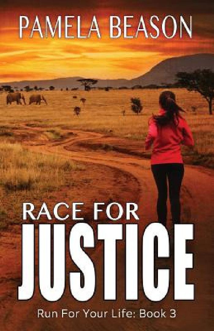 Race for Justice (English, Pamela Beason | Christine Savoie)