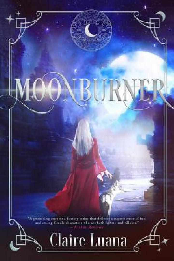 Moonburner (English, Claire Luana)
