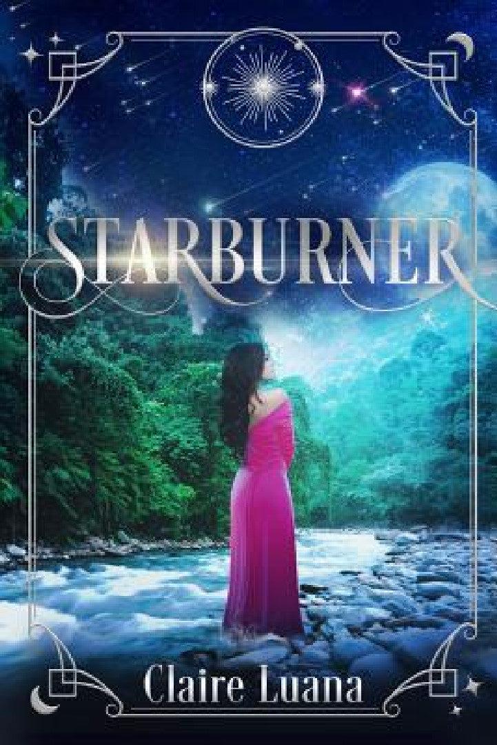 Starburner (English, Claire Luana)