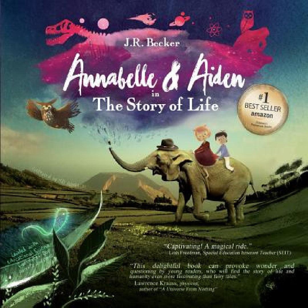 Annabelle & Aiden (English, J. R. Becker)