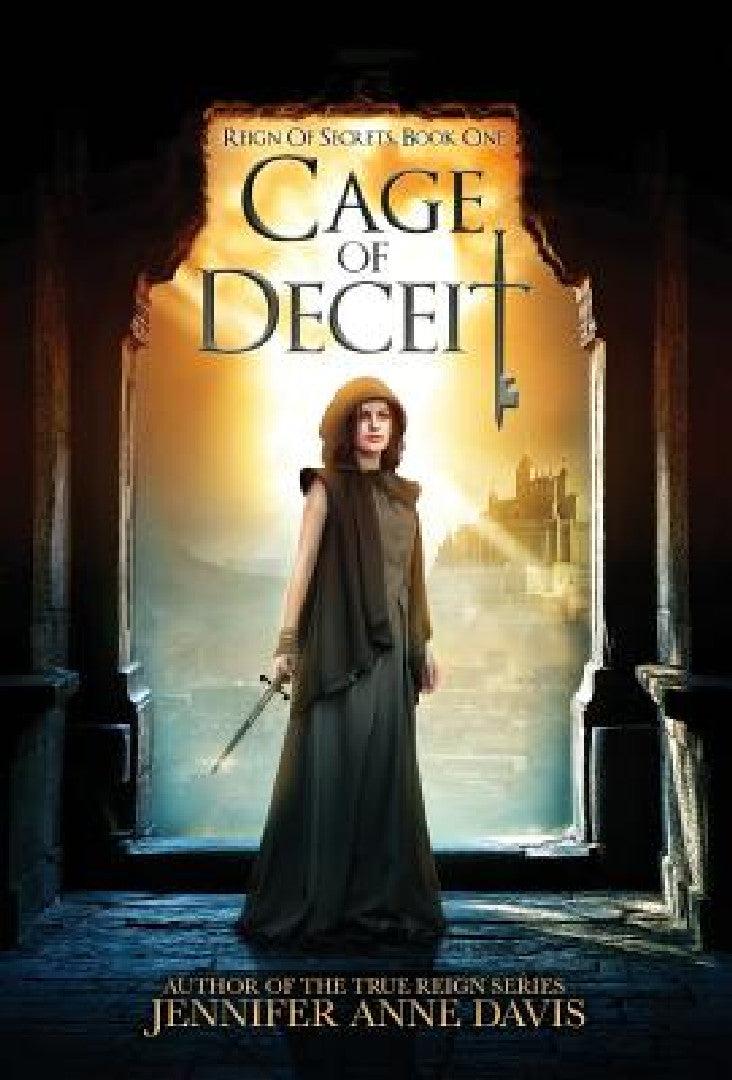 Cage of Deceit (English, Jennifer Anne Davis)