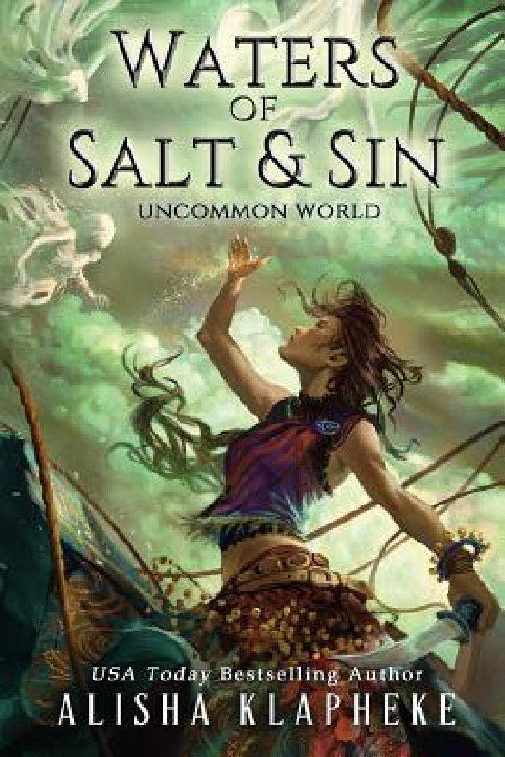 Waters of Salt and Sin (English, Alisha Klapheke)