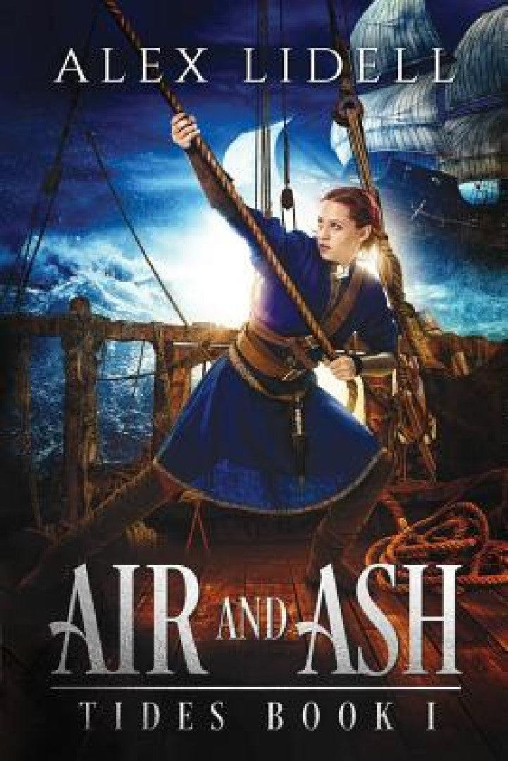 Air and Ash (English, Alex Lidell)