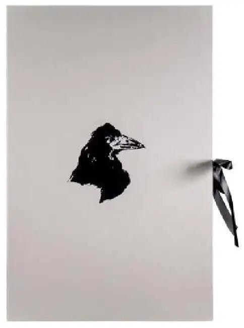 The Raven / Le Corbeau / The Raven (English, Edgar Allan Poe | Stéphane Mallarmé | Holly Cundiff)