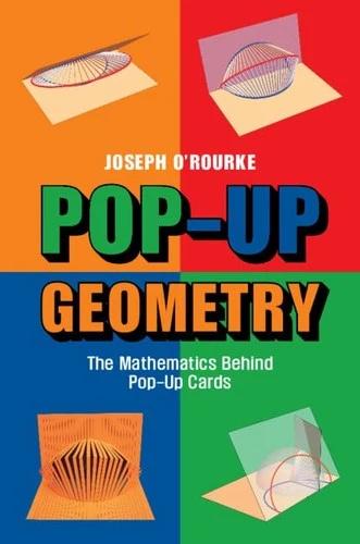 Pop-Up Geometry (English, Joseph O'Rourke)