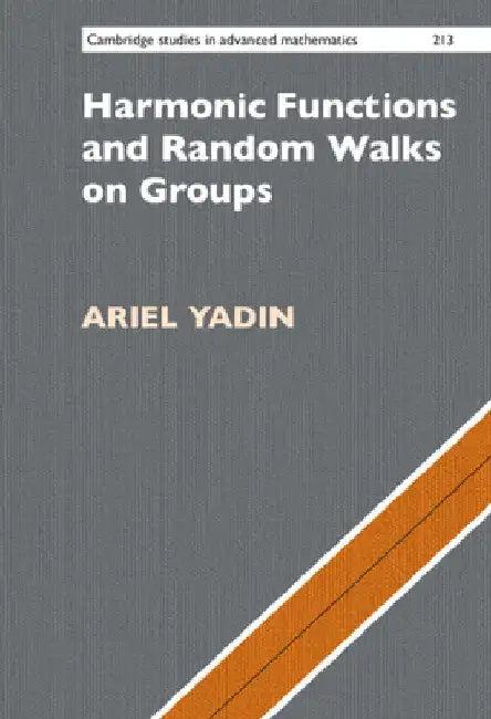 Harmonic Functions and Random Walks on Groups (English, Ariel Yadin)