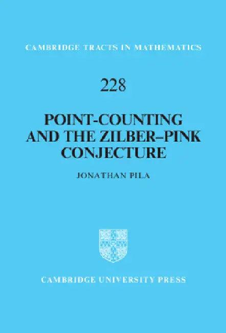 Point-Counting and the Zilber-Pink Conjecture (English, Jonathan Pila)