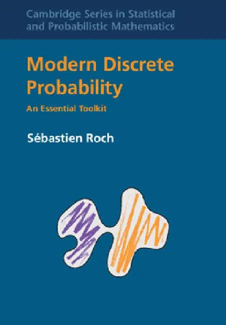 Modern Discrete Probability (English, Sébastien Roch)