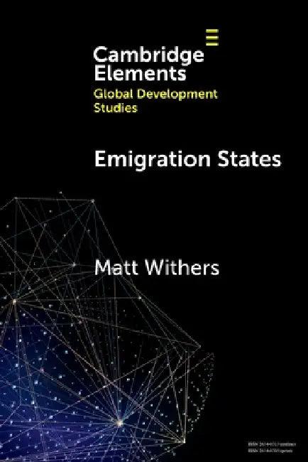 Emigration States (English, Matt Withers)