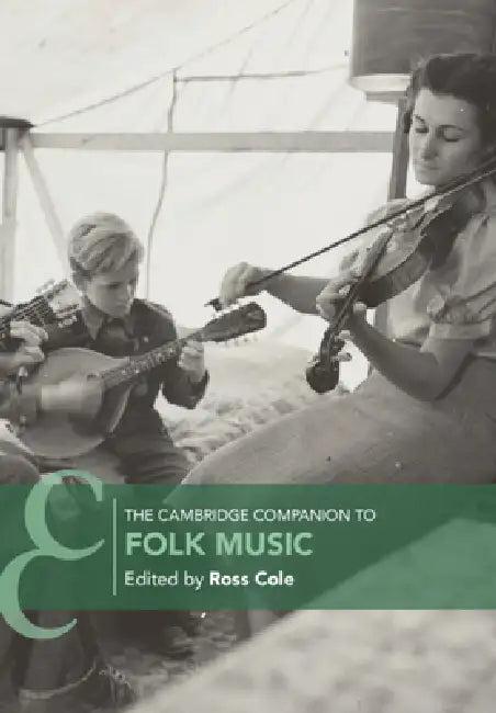 The Cambridge Companion to Folk Music (English, Ross Cole)