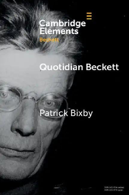 Quotidian Beckett (English, Patrick Bixby)