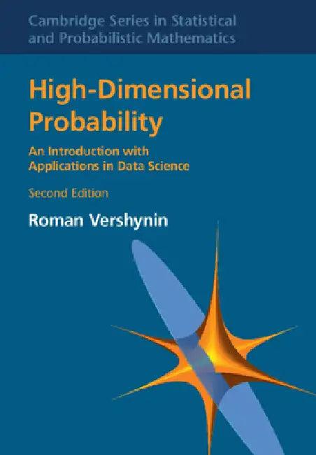 High-Dimensional Probability (English, Roman Vershynin)
