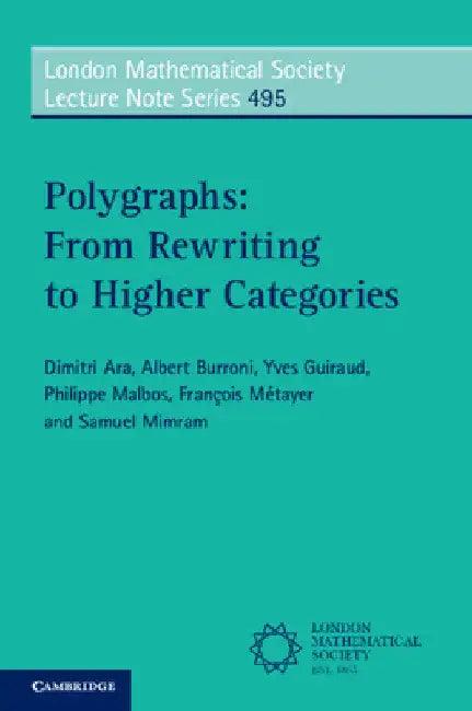 Polygraphs (English, Dimitri Ara | Albert Burroni | Yves Guiraud)
