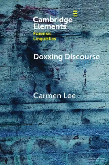 Doxxing Discourse (English, Carmen Lee)