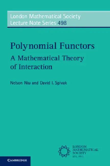Polynomial Functors (English, Nelson Niu | David I. Spivak)