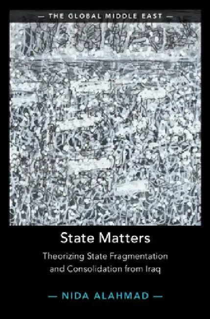 State Matters (English, Nida Alahmad)