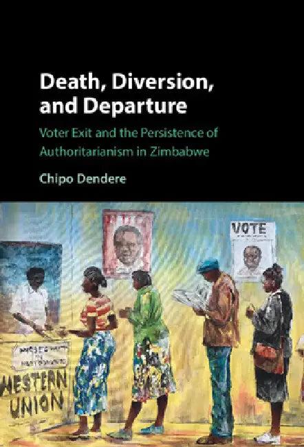 Death, Diversion, and Departure (English, Chipo Dendere)