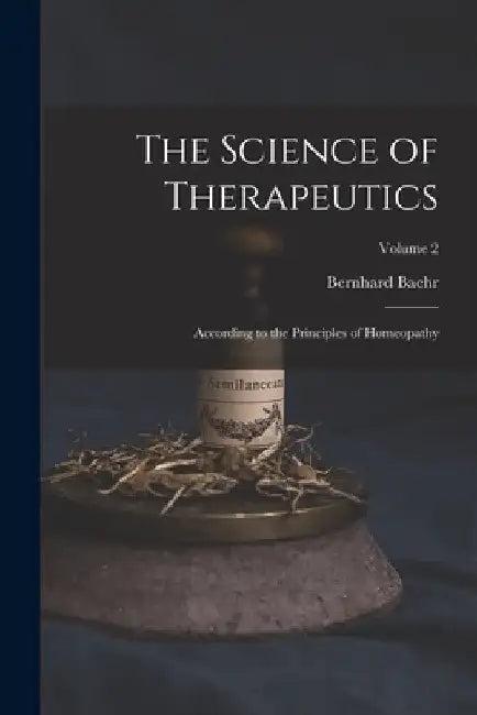 The Science of Therapeutics (English, Bernhard Baehr)