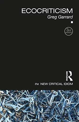 Ecocriticism (English, GARRARD | GREG)