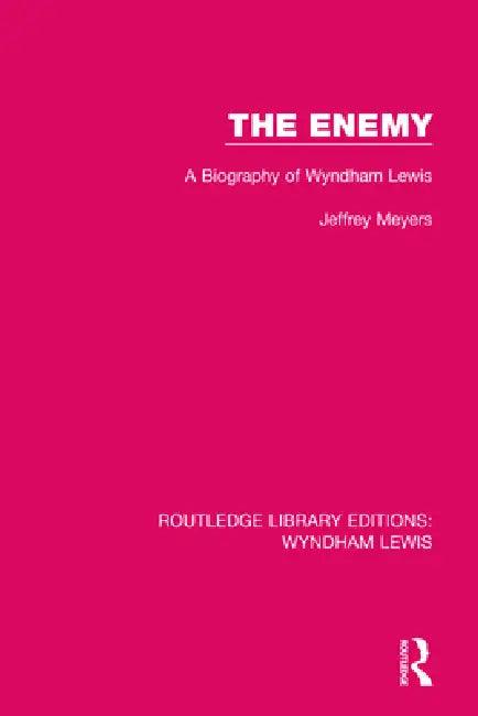 The Enemy (English, Jeffrey Meyers)