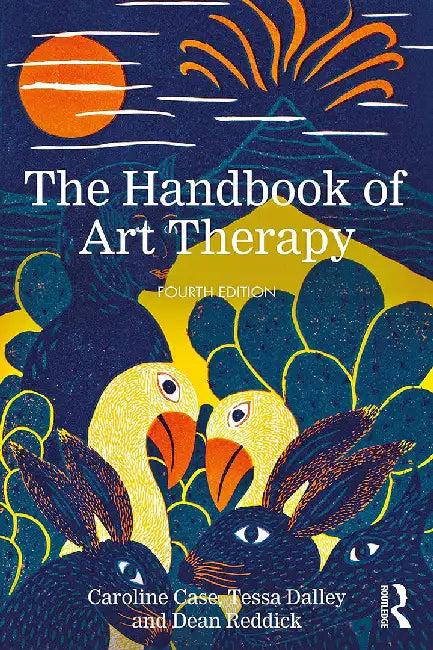 The Handbook of Art Therapy (English, Case | Caroline)