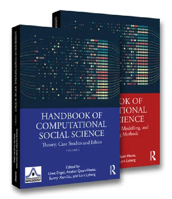 Handbook of Computational Social Science (English, Uwe Engel | Anabel Quan-Haase | Xun Liu)