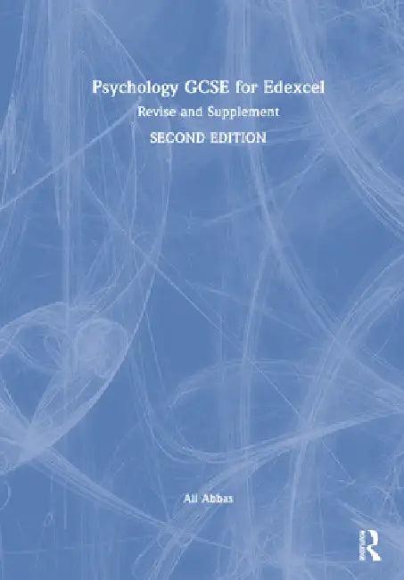 Psychology GCSE for Edexcel (English, Ali Abbas)