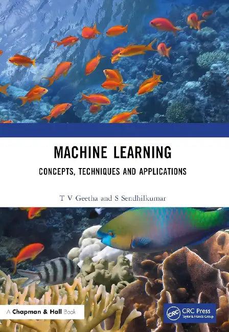 Machine Learning (English, T. V. Geetha | S. Sendhilkumar)