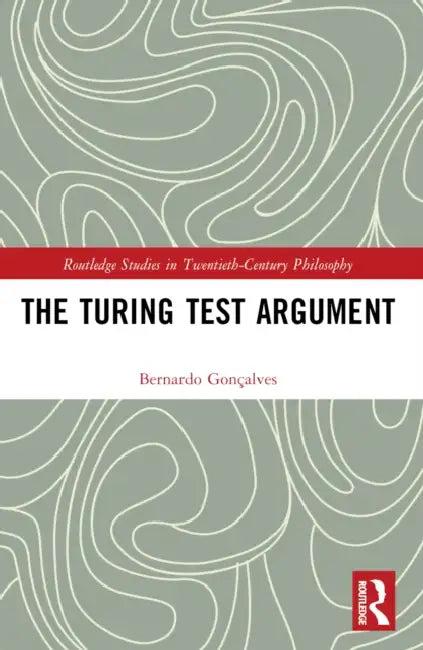 The Turing Test Argument (English, Gonçalves Bernardo)
