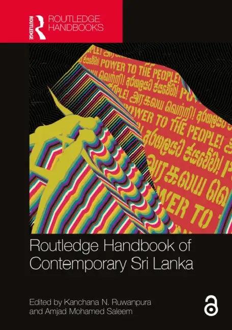 Routledge Handbook of Contemporary Sri Lanka (English, Kanchana N. Ruwanpura | Amjad Mohamed Saleem)