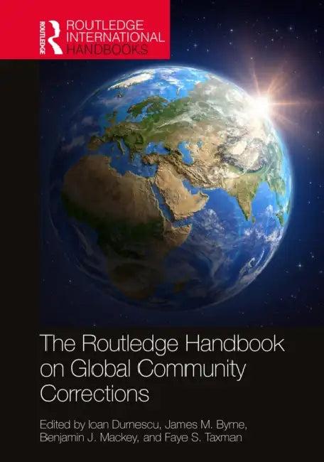 The Routledge Handbook on Global Community Corrections (English, Ioan Durnescu | James M. Byrne | Benjamin J. Mackey)