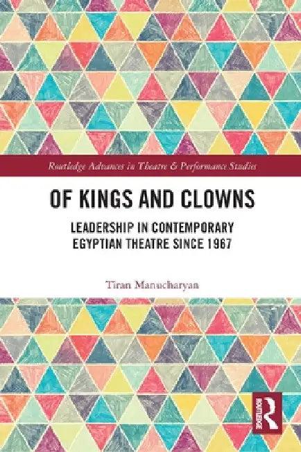 Of Kings and Clowns (English, Tiran Manucharyan)