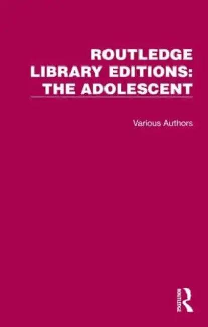 The Adolescent (English)