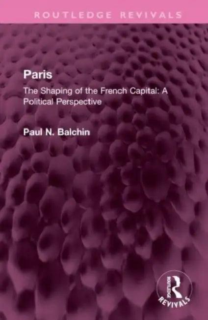 Paris (English, Balchin Paul N.)
