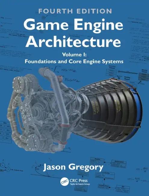 Game Engine Architecture (English, Jason Gregory)