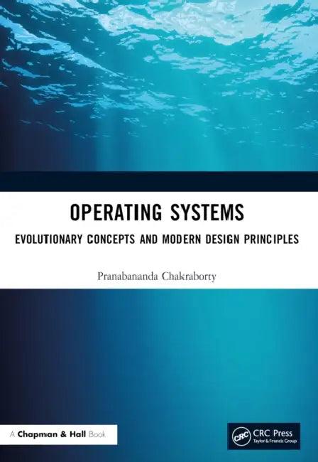Operating Systems (English, Pranabananda Chakraborty)