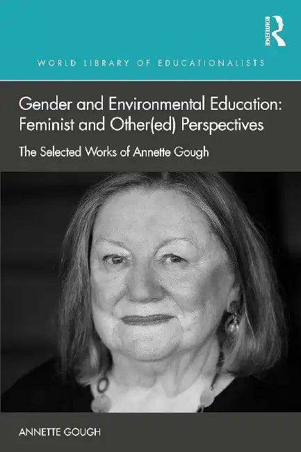 Gender and Environmental Education (English, Annette Gough)