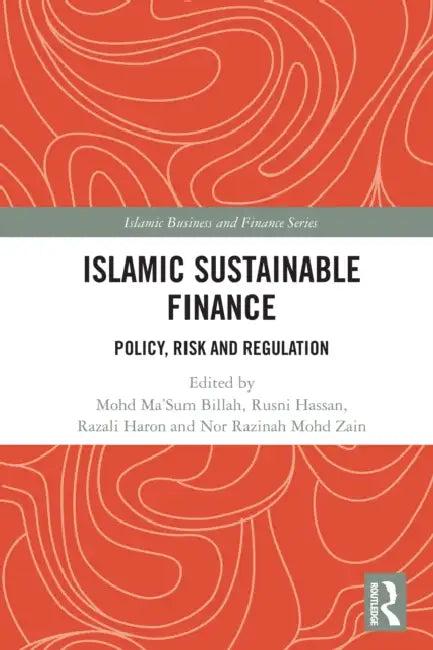 Islamic Sustainable Finance (English, Mohd Ma'sum Billah | Rusni Hassan | Razali Haron)