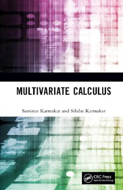 Multivariate Calculus (English, Samiran Karmakar | Sibdas Karmakar)