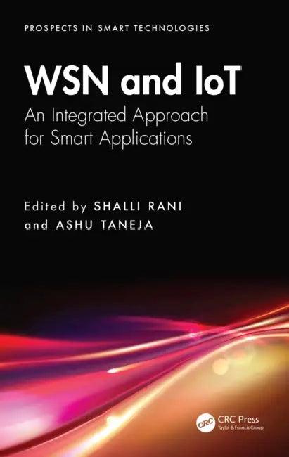 WSN and IoT (English, Shalli Rani | Ashu Taneja)